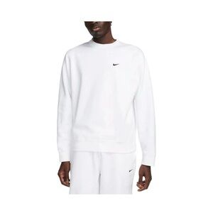 Nike Men's Classic White Crewneck Sweater XL